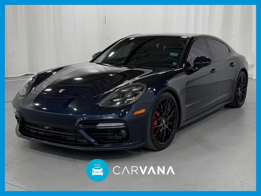 2018 Porsche Panamera Turbo