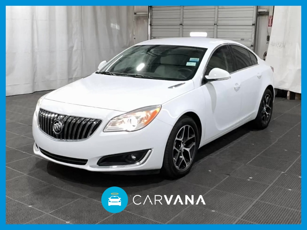 2017 Buick Regal Sport Touring
