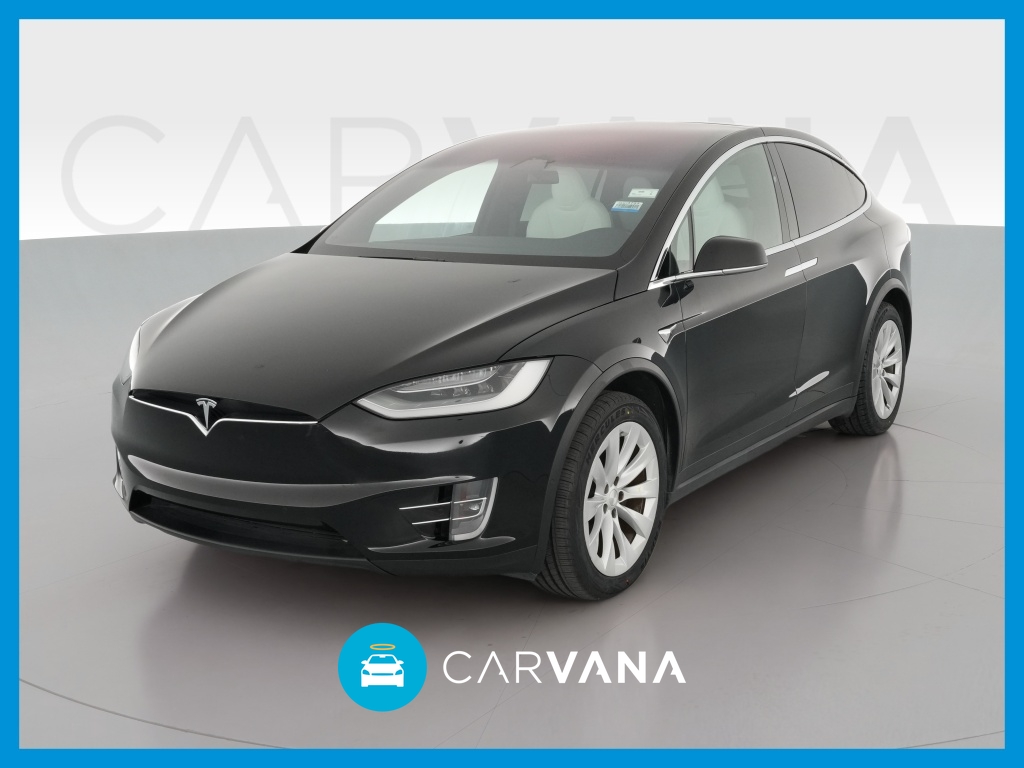 2020 Tesla Model X