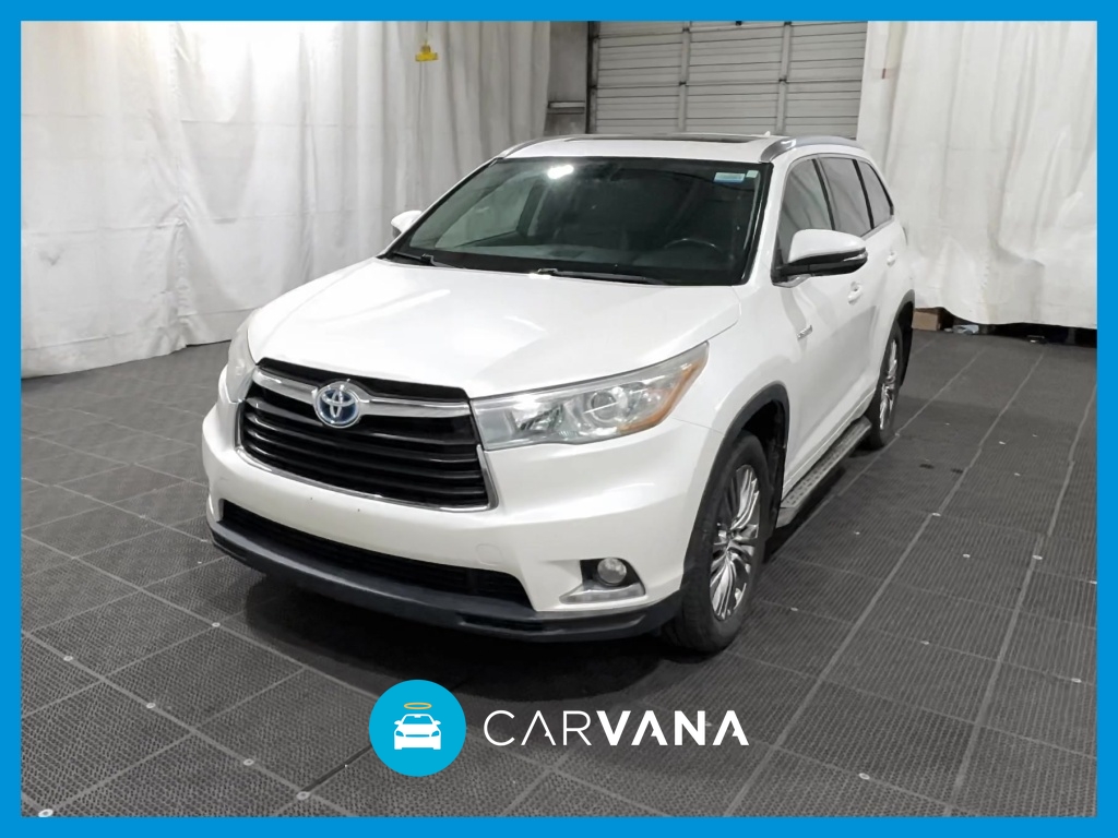 2014 Toyota Highlander Hybrid Limited