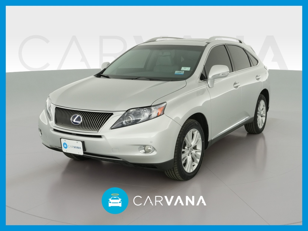 2012 Lexus RX 450h Base