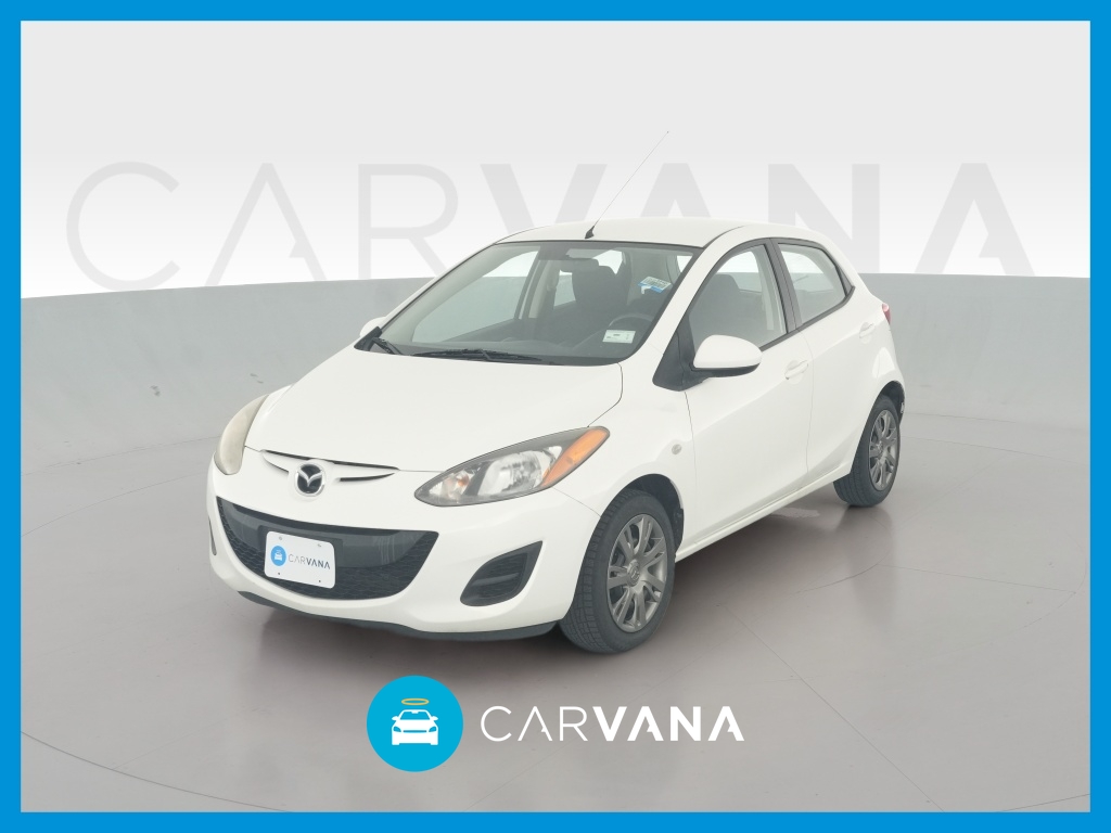 2014 Mazda MAZDA2 Sport