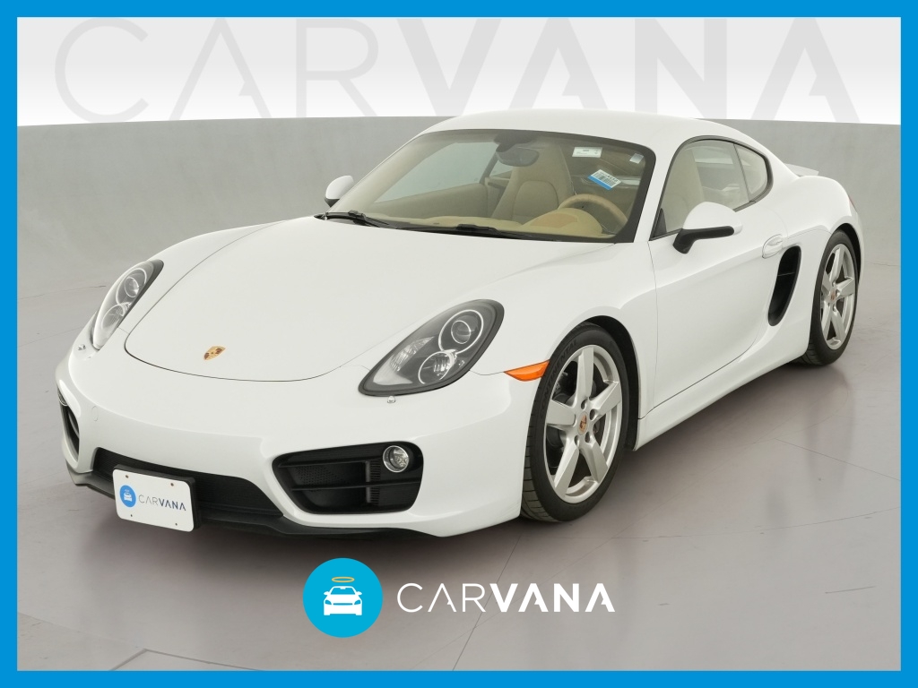 2015 Porsche Cayman Base