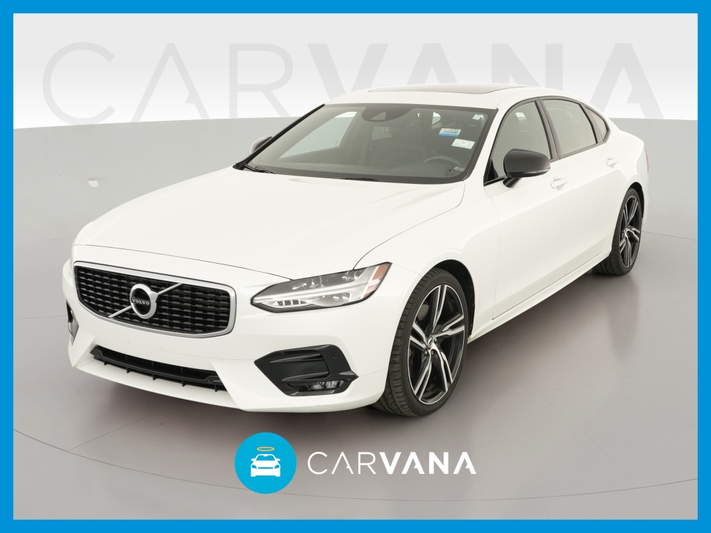 2020 Volvo S90 T6 R-Design