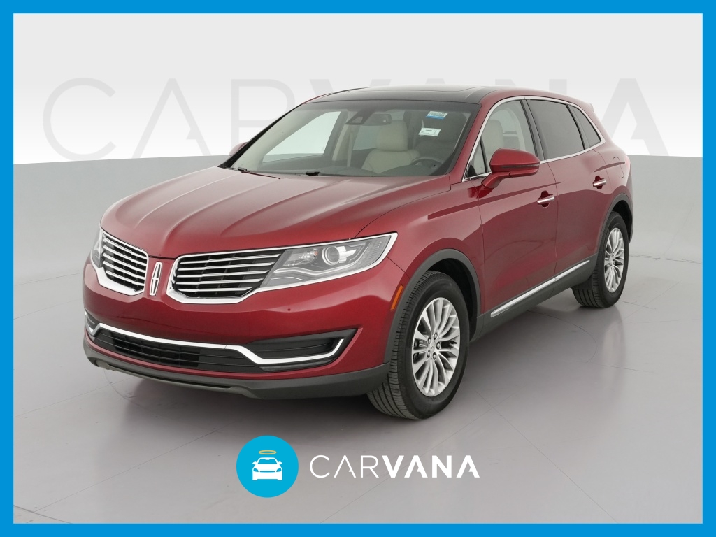 2017 Lincoln MKX Select