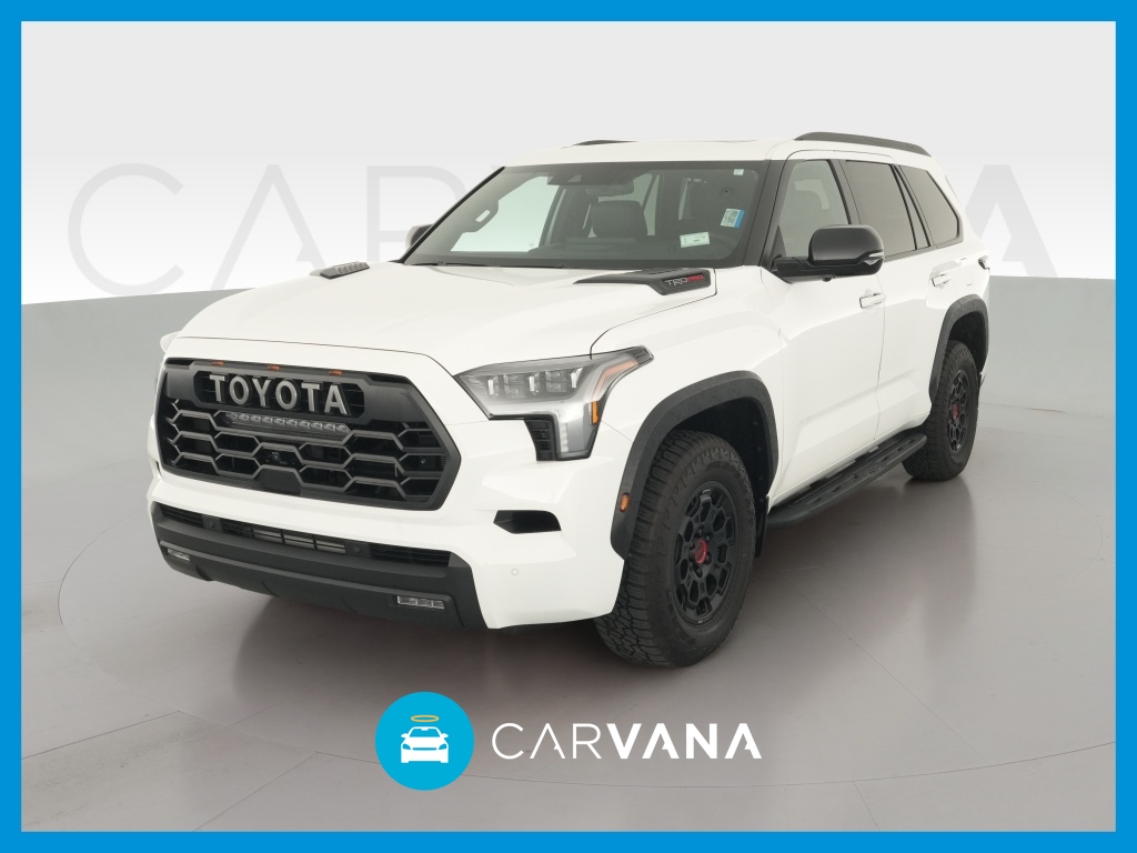 2025 Toyota Sequoia TRD Pro