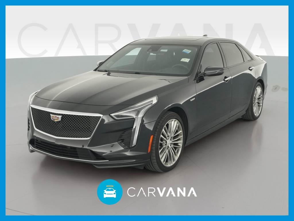 2020 Cadillac CT6-V 4.2TT