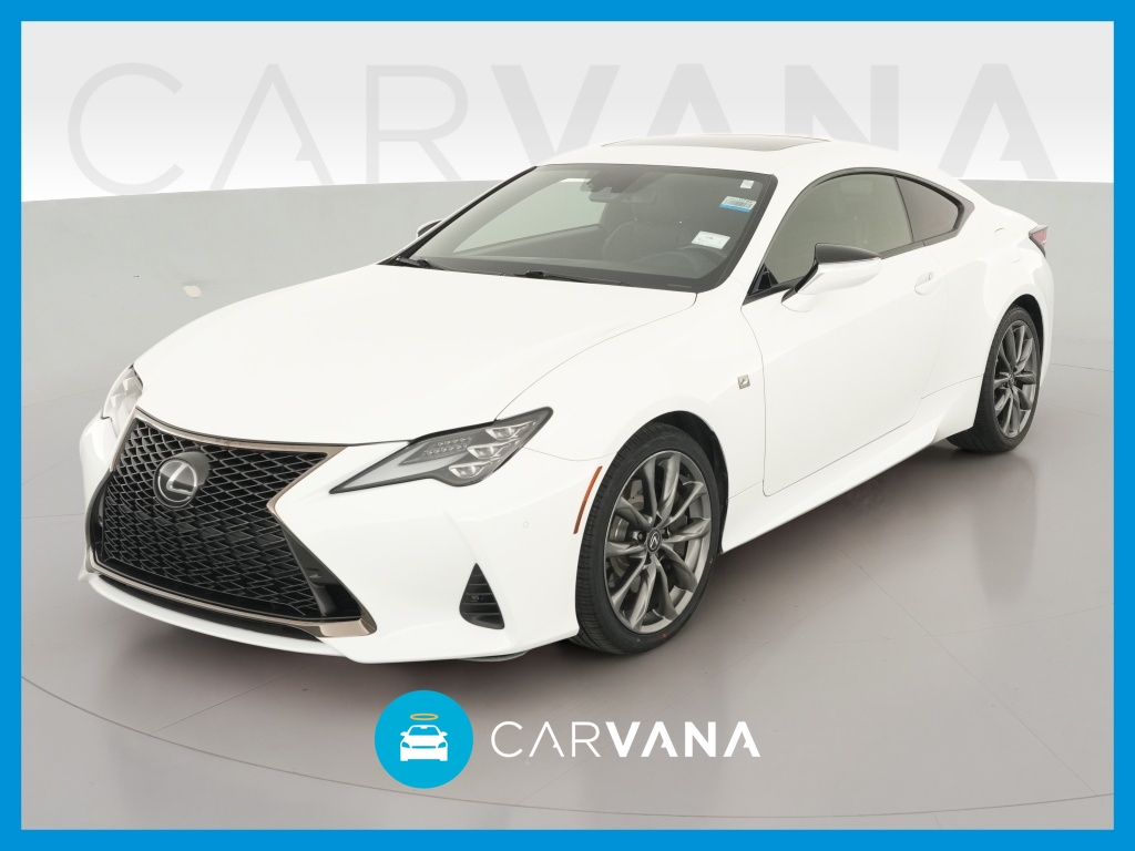 2019 Lexus RC 350 F SPORT