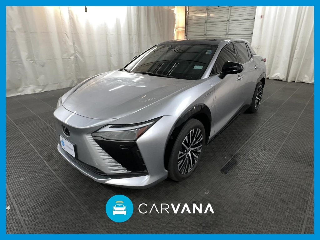 2023 Lexus RZ 450e Luxury