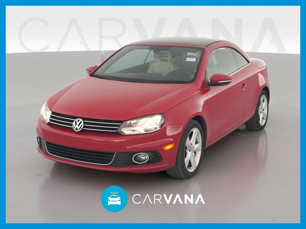 2012 Volkswagen Eos