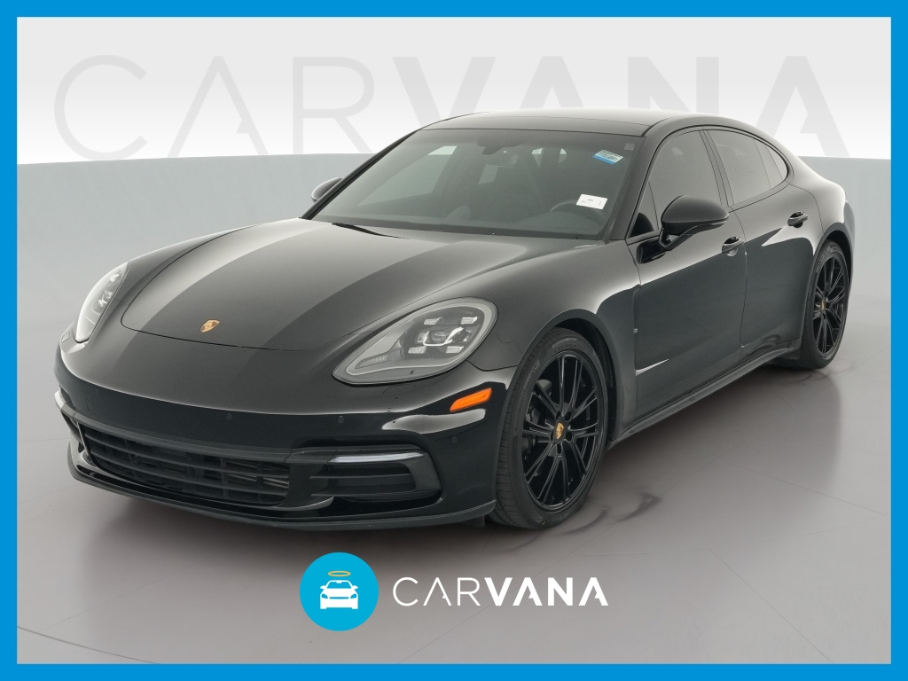 2018 Porsche Panamera Base
