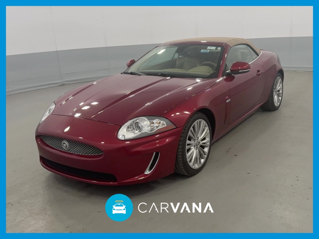 2010 Jaguar XK Base