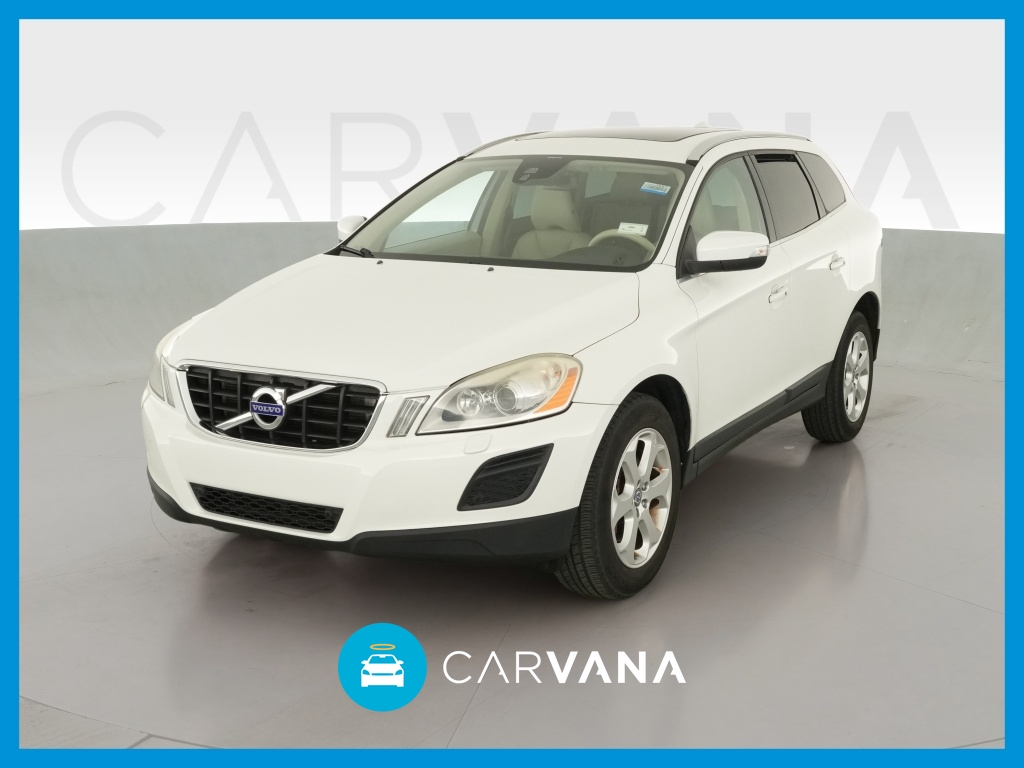2013 Volvo XC60 3.2
