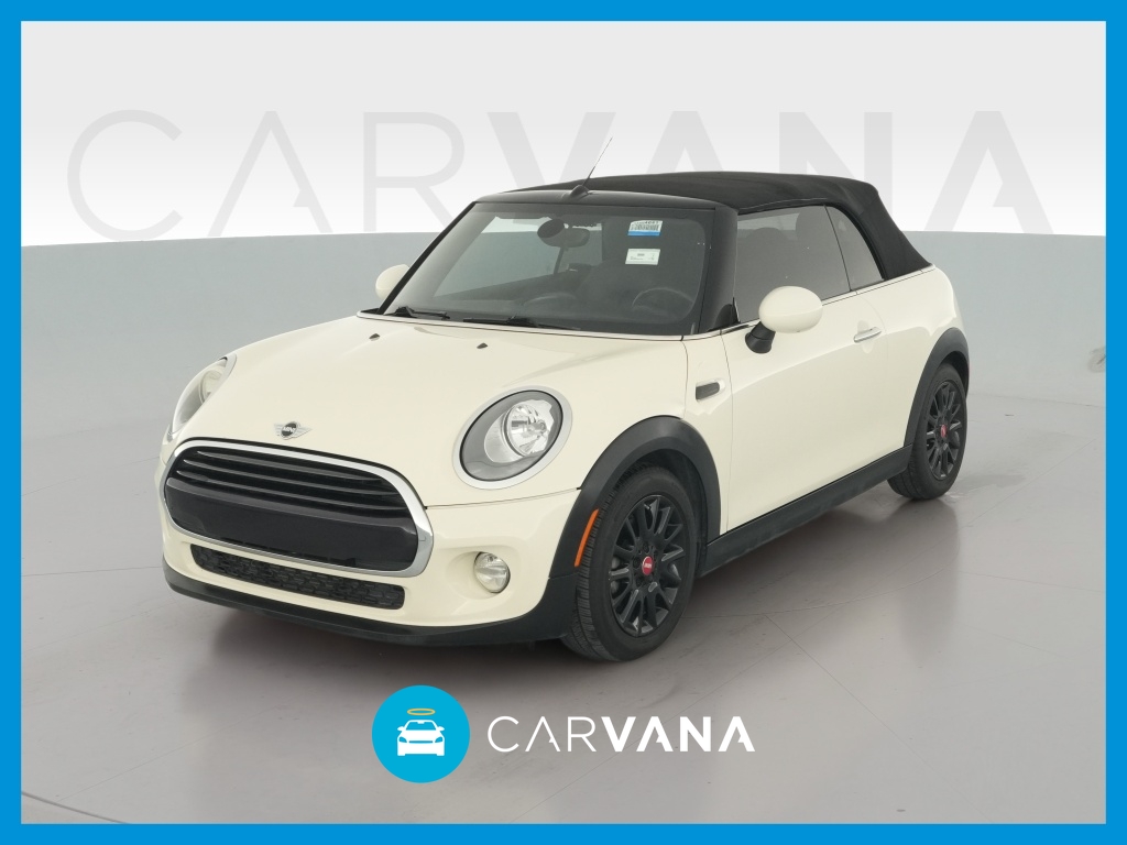 2016 MINI Convertible Cooper