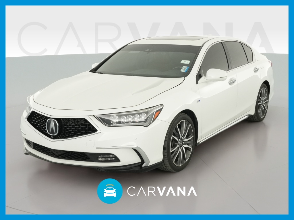 2018 Acura RLX SH-AWD Sport Hybrid w/Advance