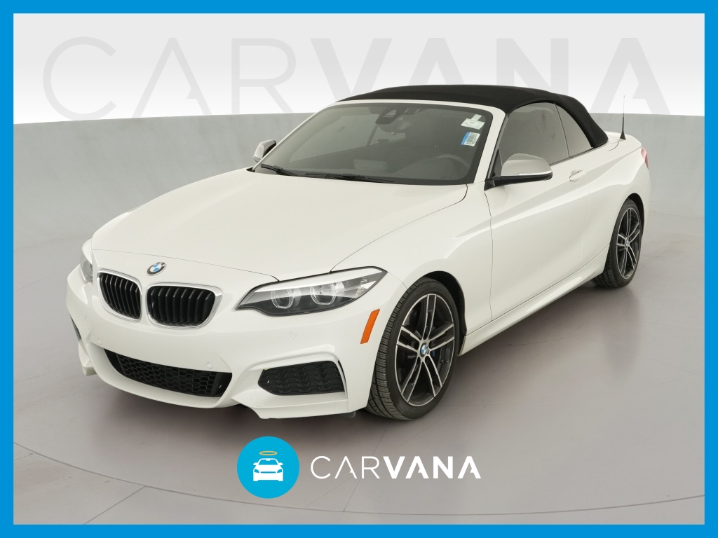 2019 BMW 2 Series M240i