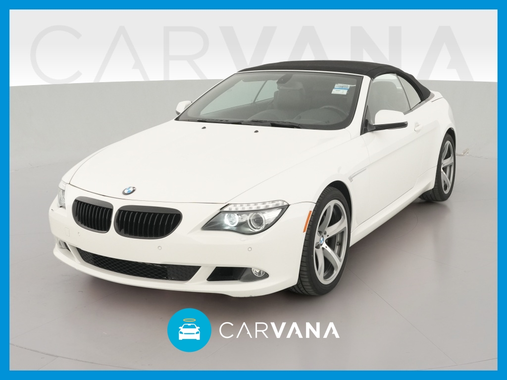 2010 BMW 6 Series 650i