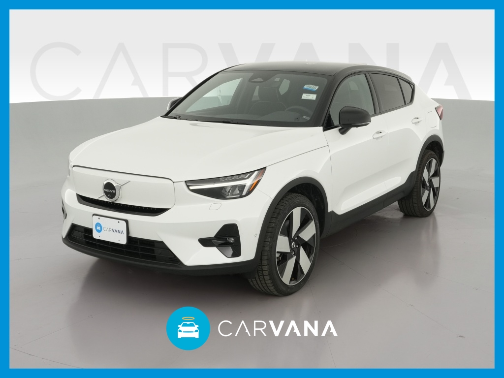 2022 Volvo C40 Recharge Pure Electric P8
