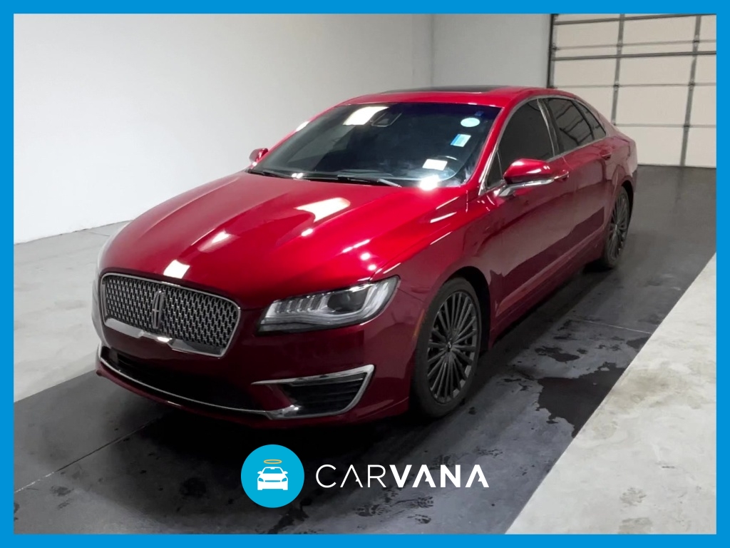 2018 Lincoln MKZ Hybrid Reserve