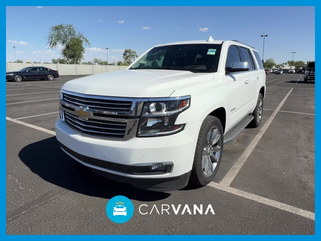 2016 Chevrolet Tahoe LTZ