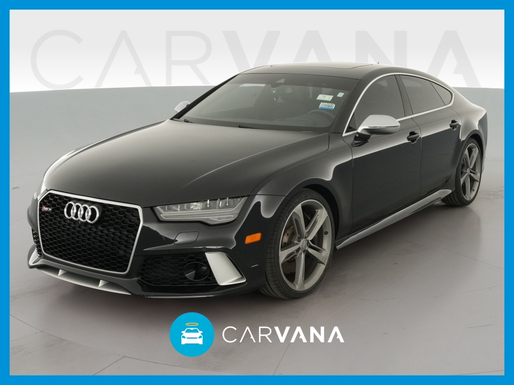 2016 Audi RS 7 4.0T quattro Prestige