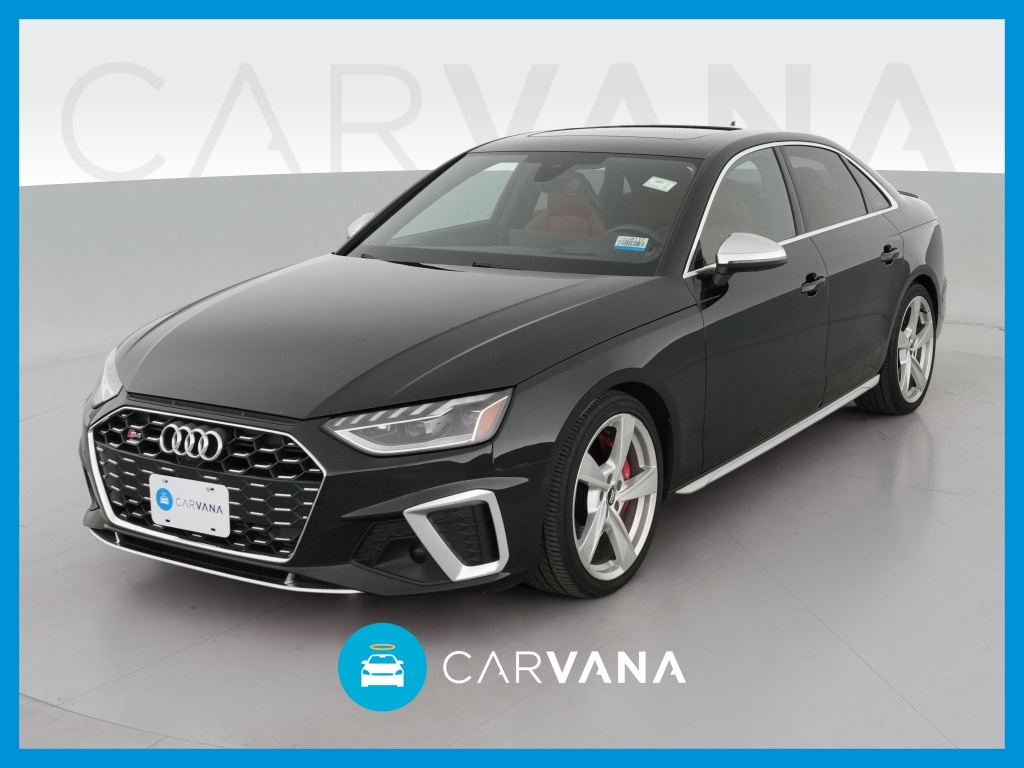 2020 Audi S4 3.0T quattro Prestige