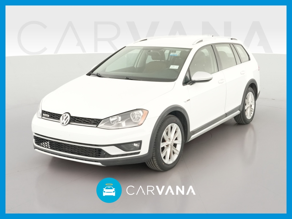 2017 Volkswagen Golf Alltrack TSI S