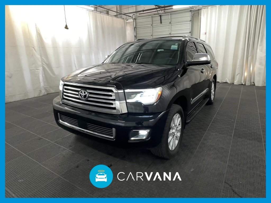 2022 Toyota Sequoia Platinum