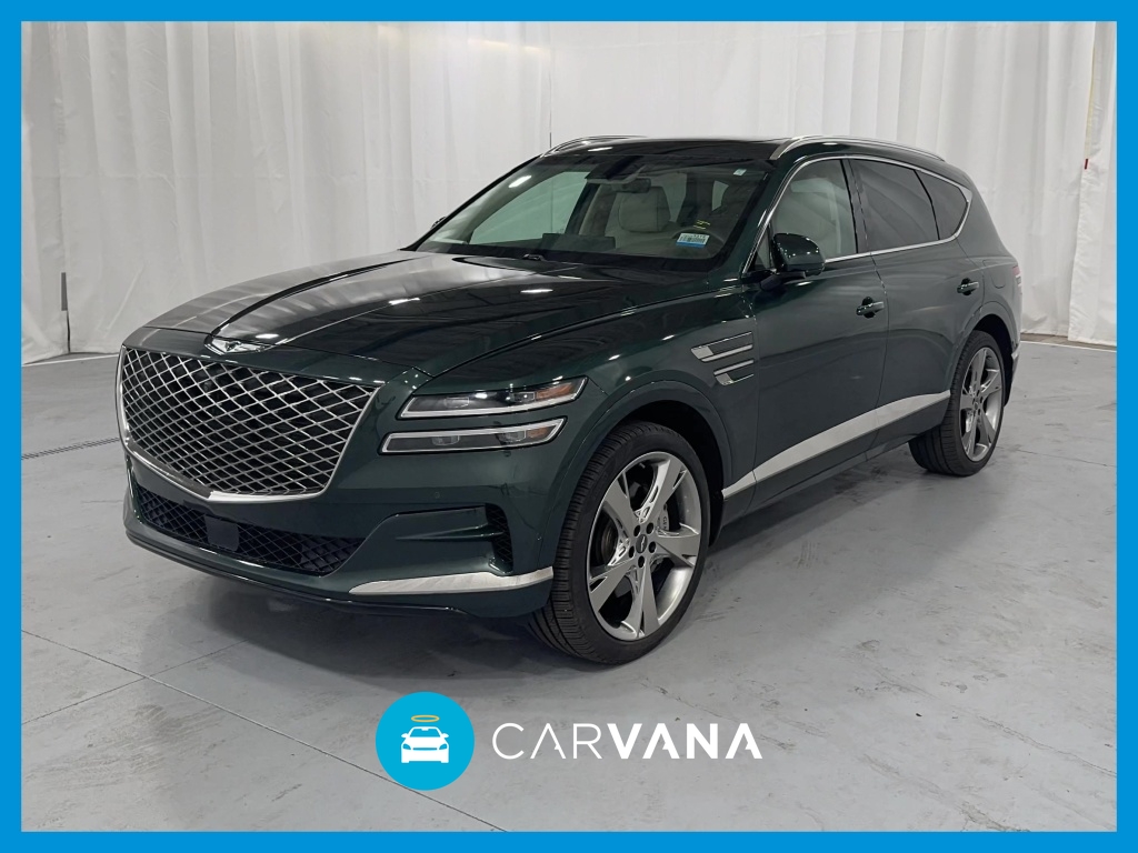 2022 Genesis GV80 2.5T