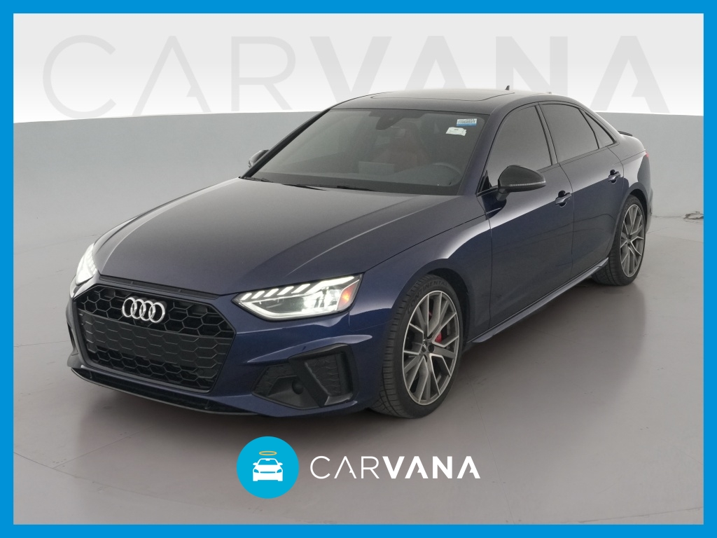 2020 Audi S4 3.0T quattro Premium Plus