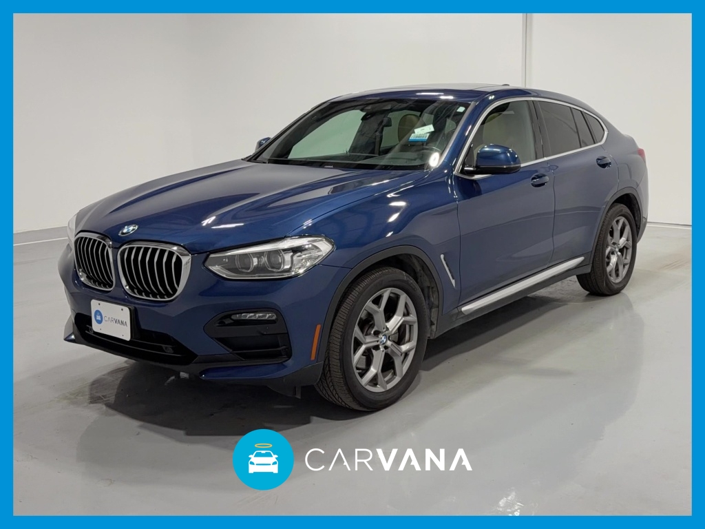 2020 BMW X4