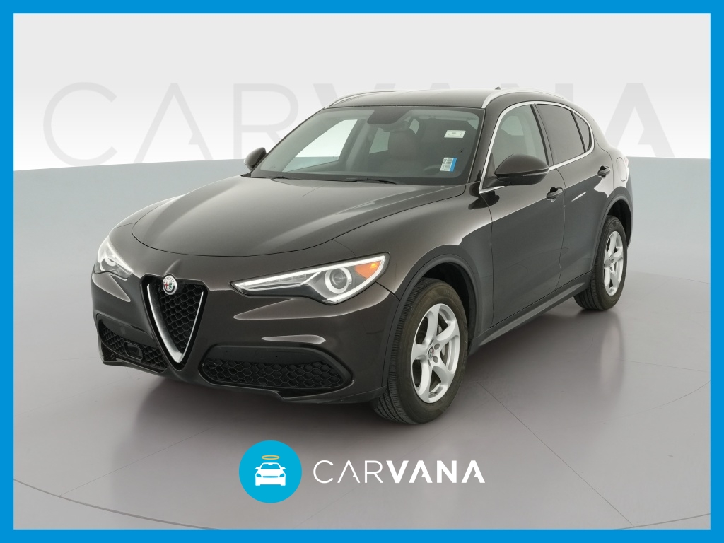 2018 Alfa Romeo Stelvio Base