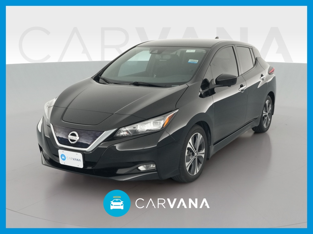 2022 Nissan LEAF