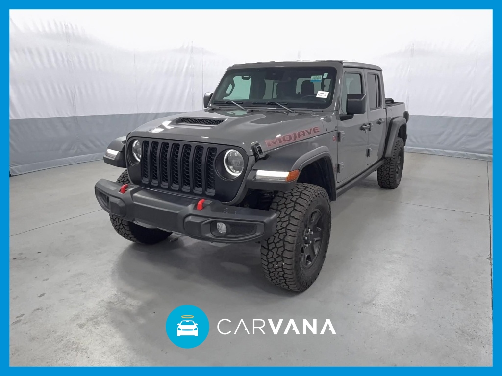 2023 Jeep Gladiator Mojave