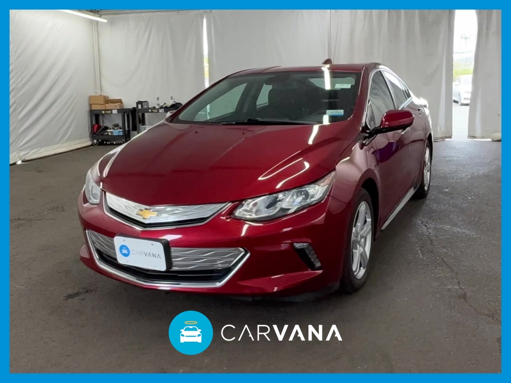 2019 Chevrolet Volt LT