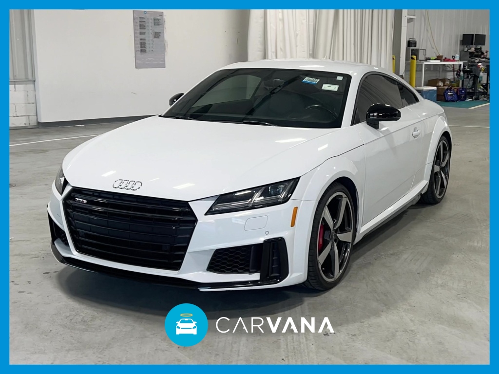 2021 Audi TTS 2.0T quattro