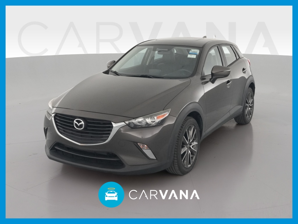 2017 Mazda CX-3 Touring