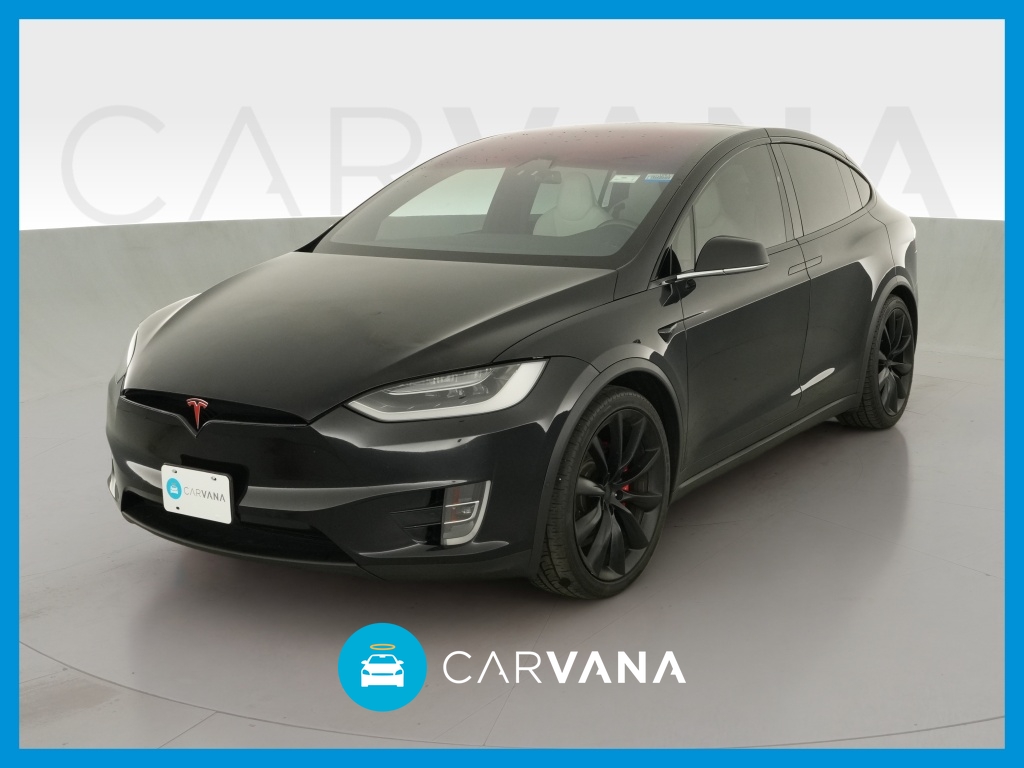 2018 Tesla Model X P100D