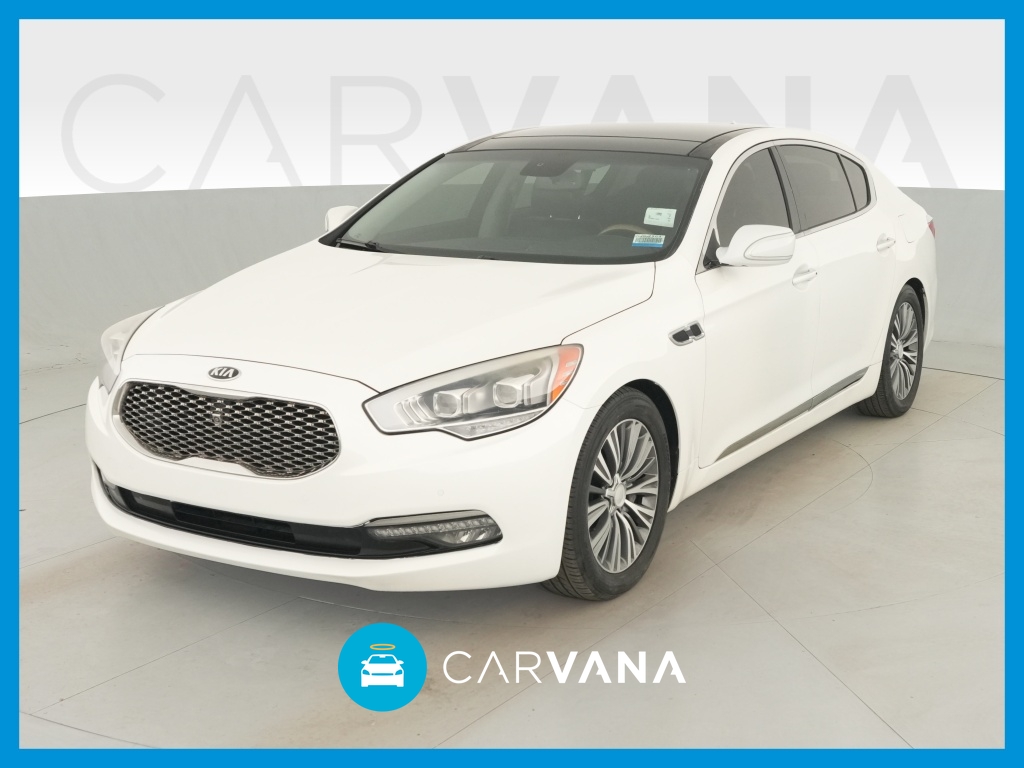 2016 Kia K900 Luxury V6
