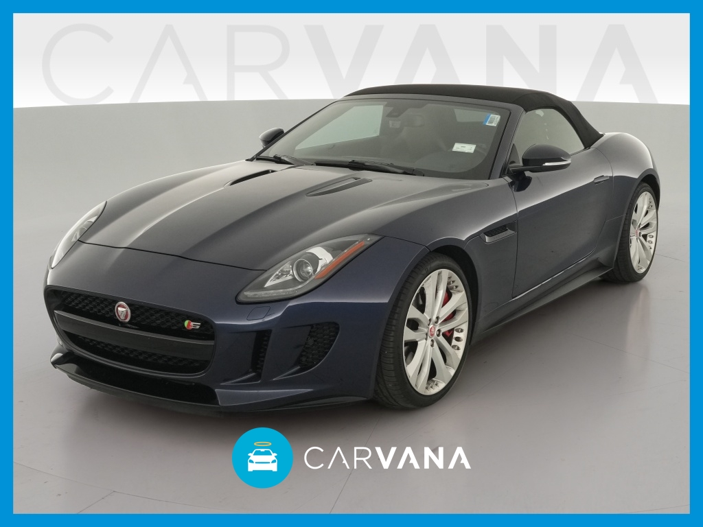 2015 Jaguar F-TYPE V8 S
