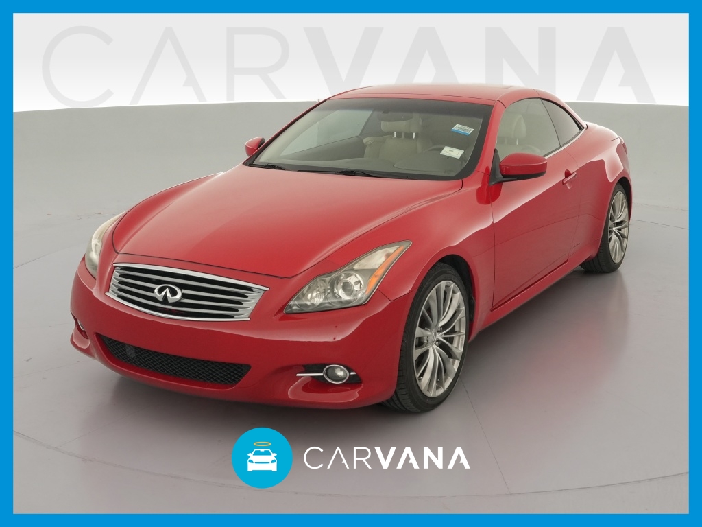 2011 Infiniti G37 Convertible G37