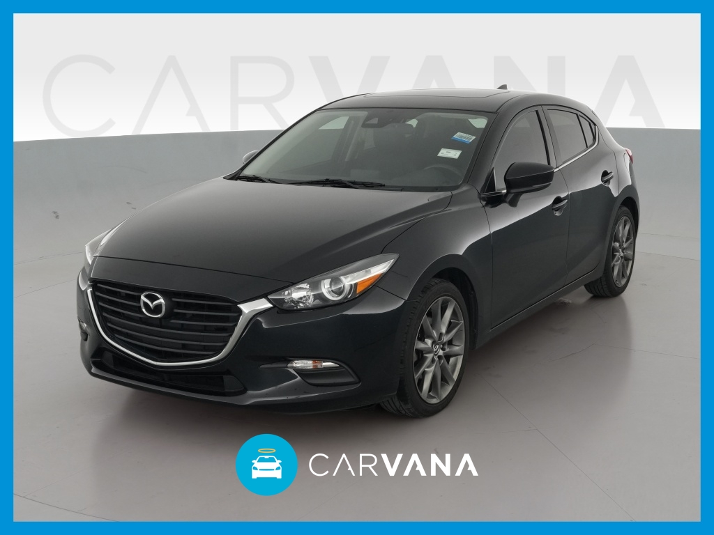 2018 Mazda 3