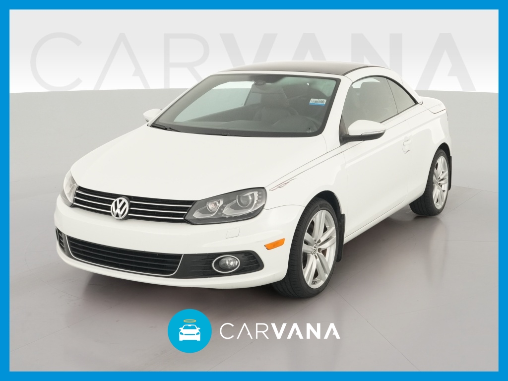 2015 Volkswagen Eos