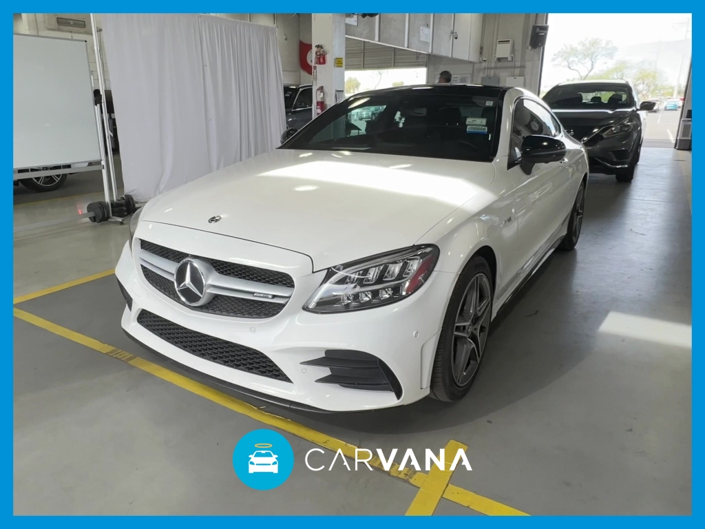 2021 Mercedes-Benz C-Class AMG C 43
