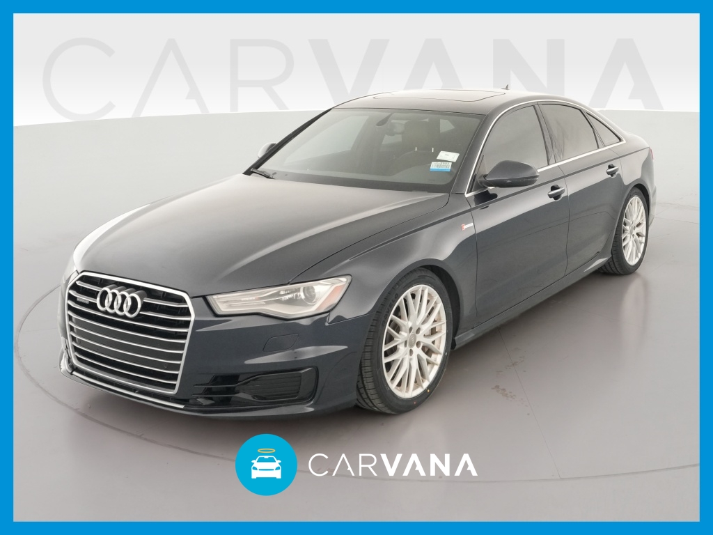 2016 Audi A6 3.0T quattro Premium Plus
