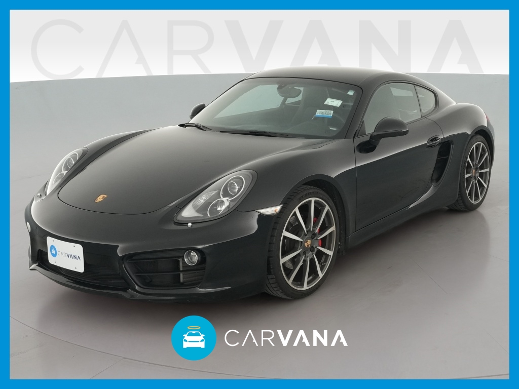 2014 Porsche Cayman S