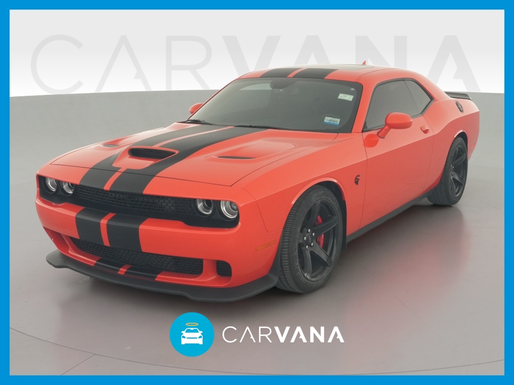 2017 Dodge Challenger SRT Hellcat