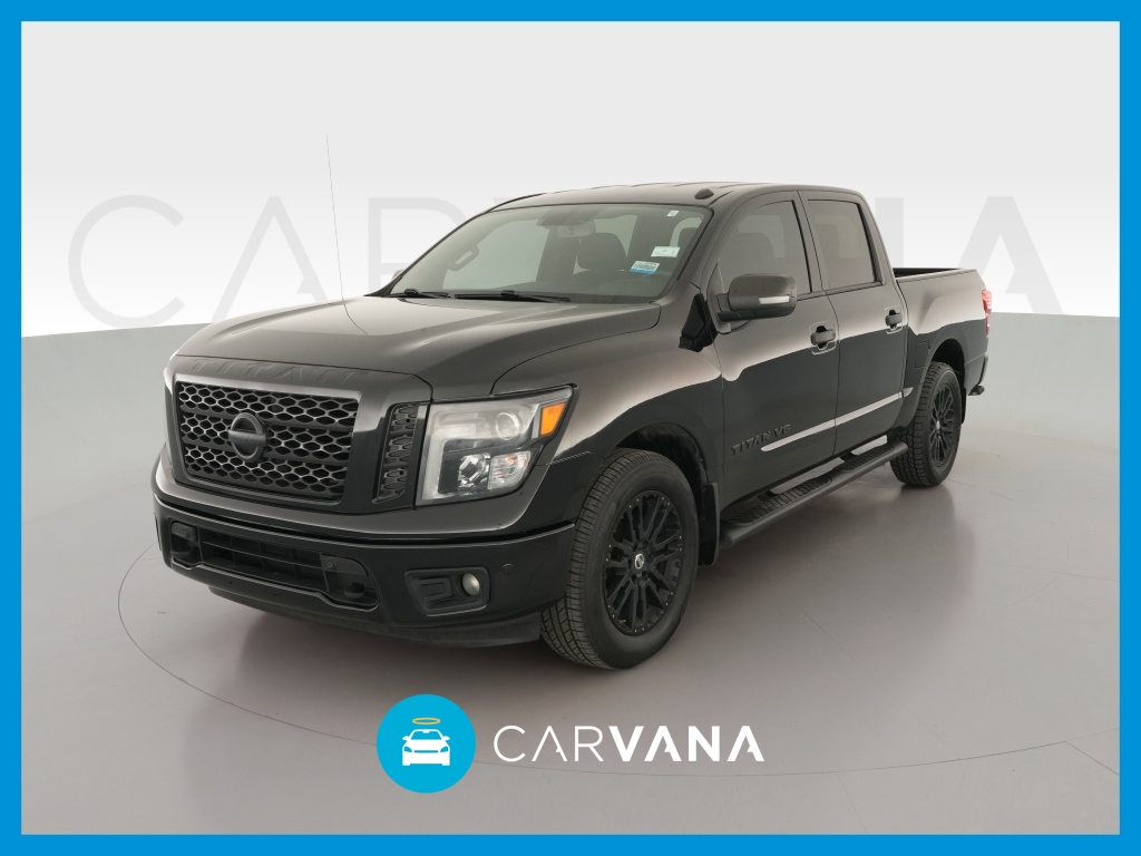2019 Nissan Titan SV