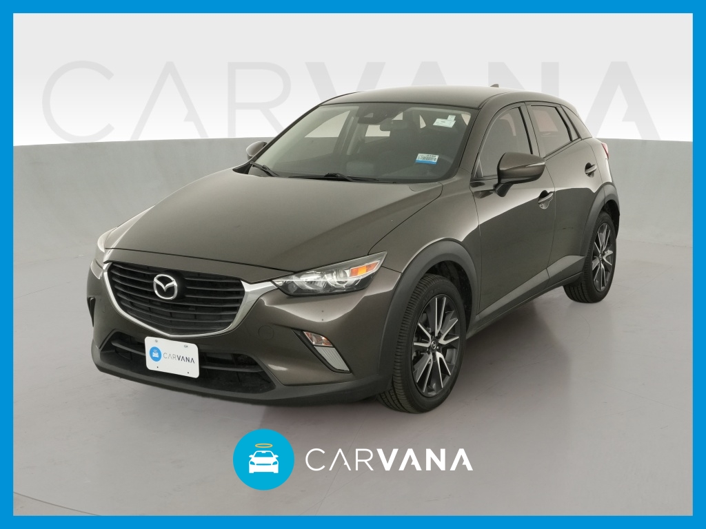 2018 Mazda CX-3 Touring