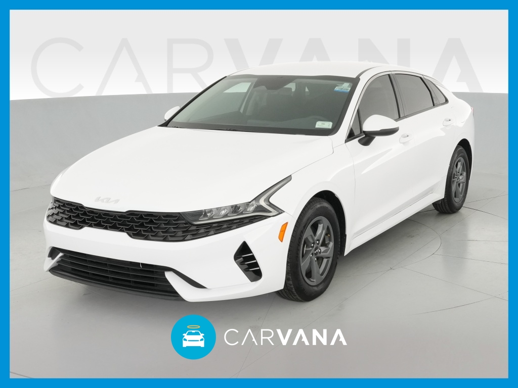 2022 Kia K5 LX